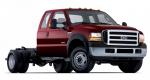 Ford F-550 Super Duty 2005 года